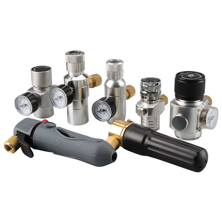 Mini regulator